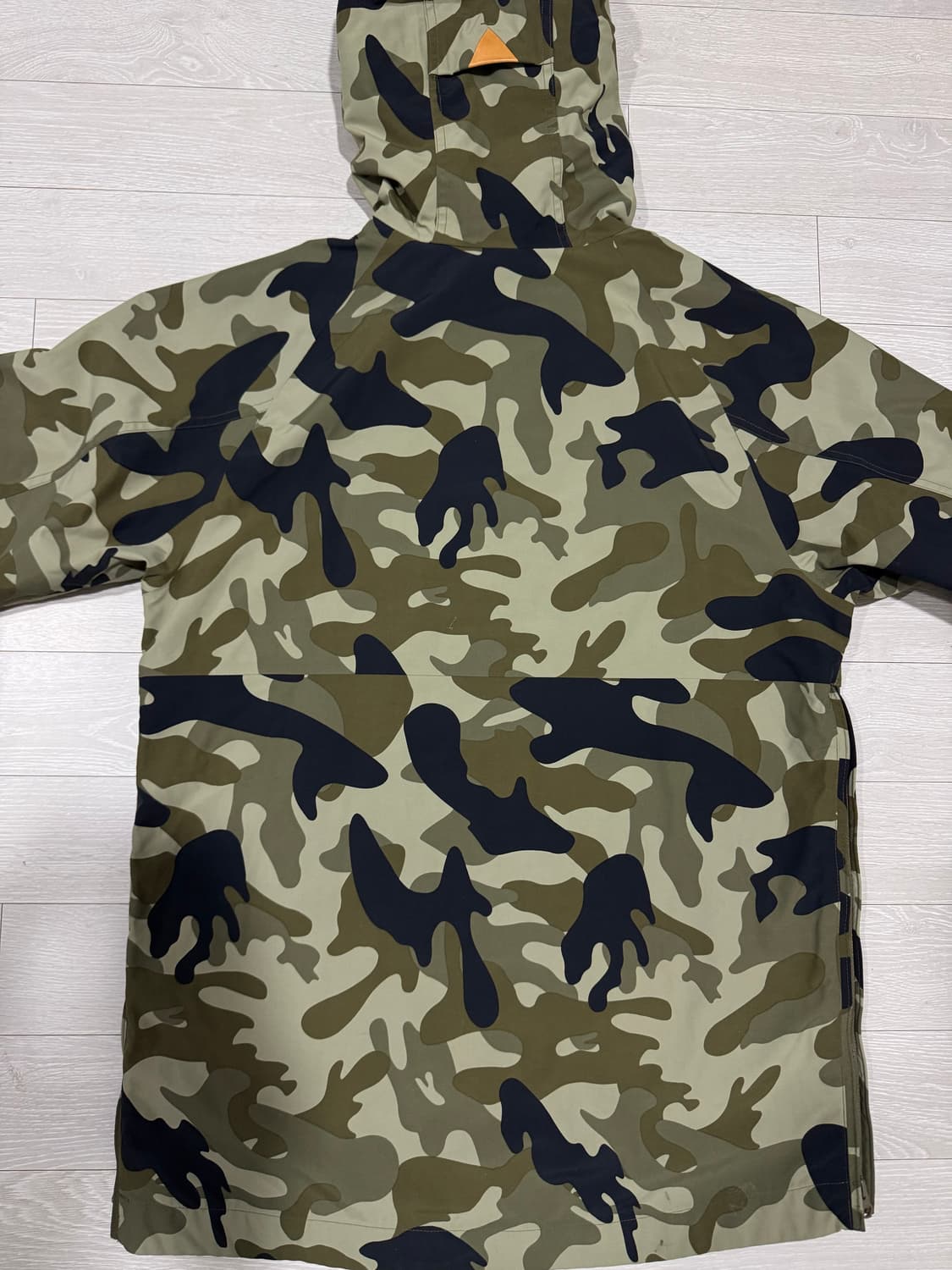 HOLDEN 홀덴 카모 아노락 스카우트  후드 자켓 상품이미지7