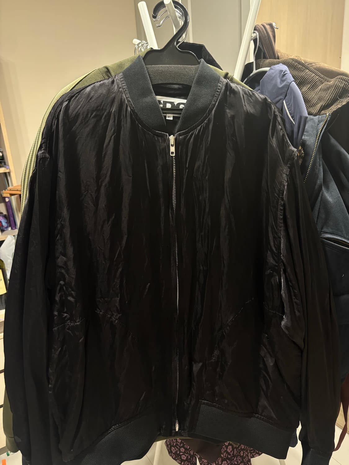 cdg 꼼데가르송 84-85 스태프 블루종 상품이미지1