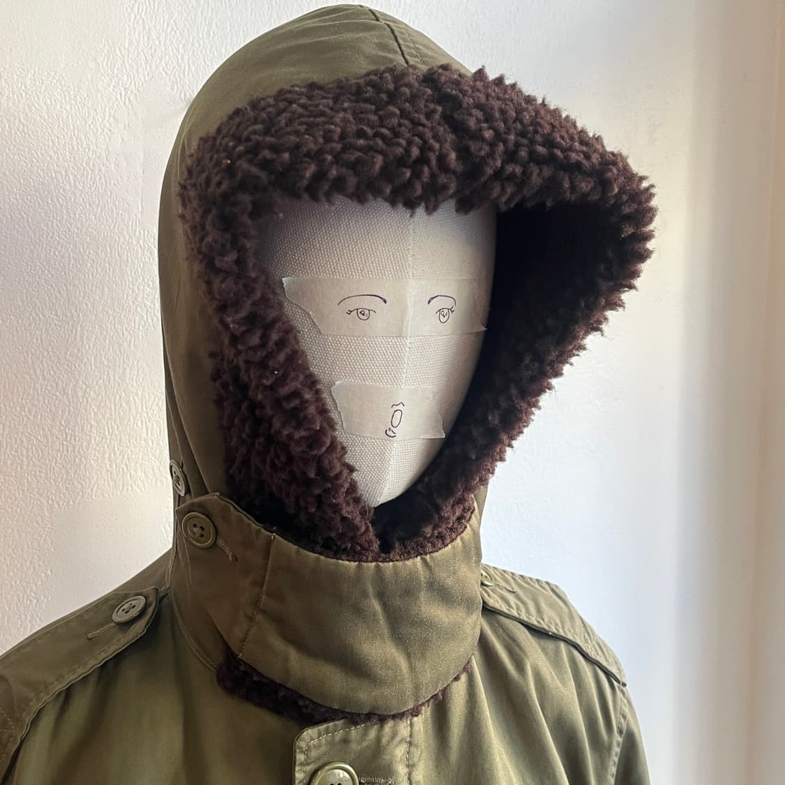 Wacko Maira B-9 Parka ( s ) 상품이미지3