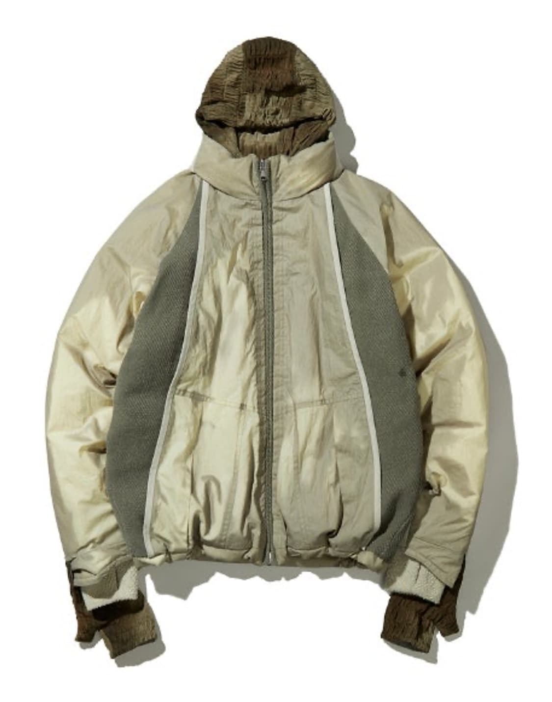 xlim 엑슬림 ep.4 패딩 상품이미지1