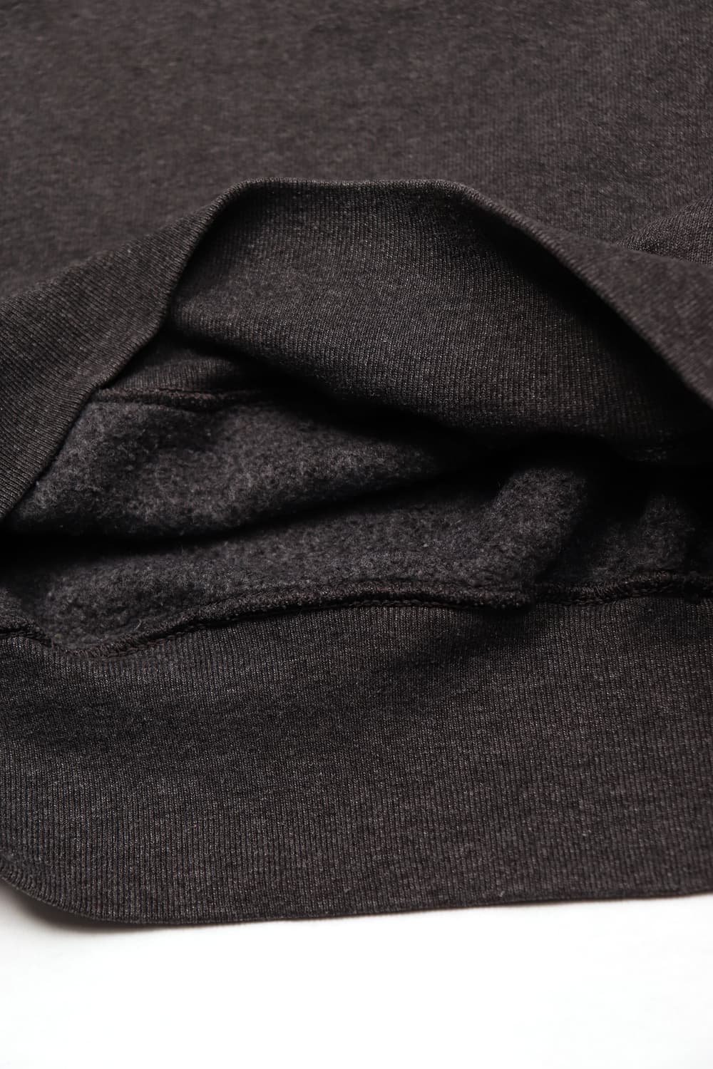 MEMBERS MARK 90s 차콜 스웻셔츠 size XL 상품이미지7