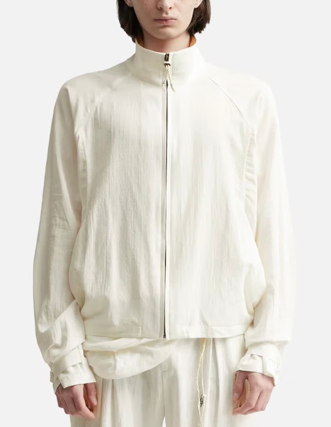 Hyein seo trim zip up 상품이미지1