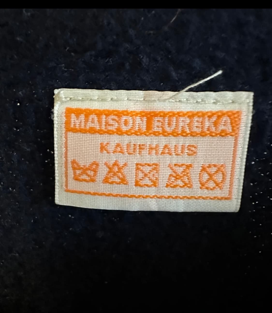 메종 유레카 리워크 맨투맨 (F) 상품이미지3