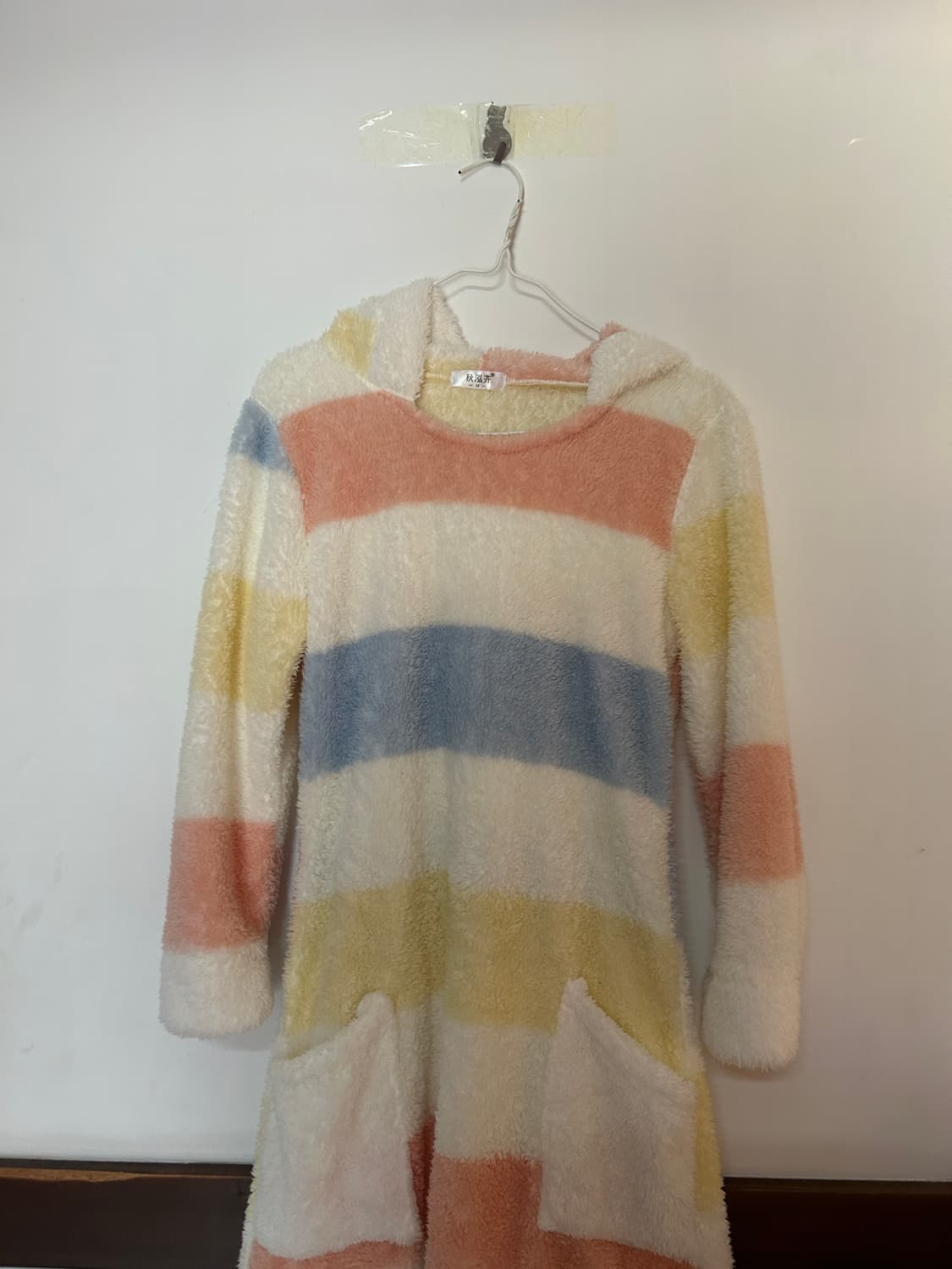 토끼 수면 원피스 상품이미지2