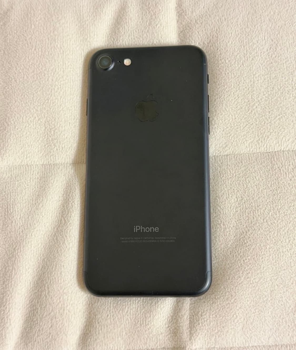 아이폰7 128기가 매트블랙  상품이미지2