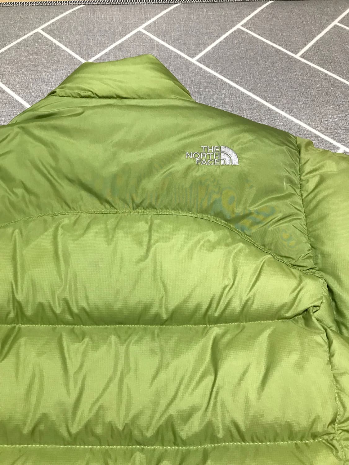 노스페이스 눕시 여성 패딩  상품이미지7