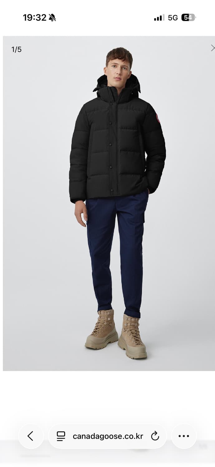 캐나다구스 윈덤 L 상품이미지1