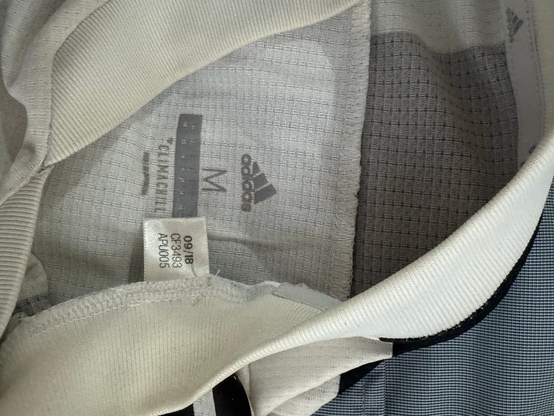 아디다스 유벤투스 17-18 어센틱 유니폼 홈 NO.7 호날두 상품이미지5