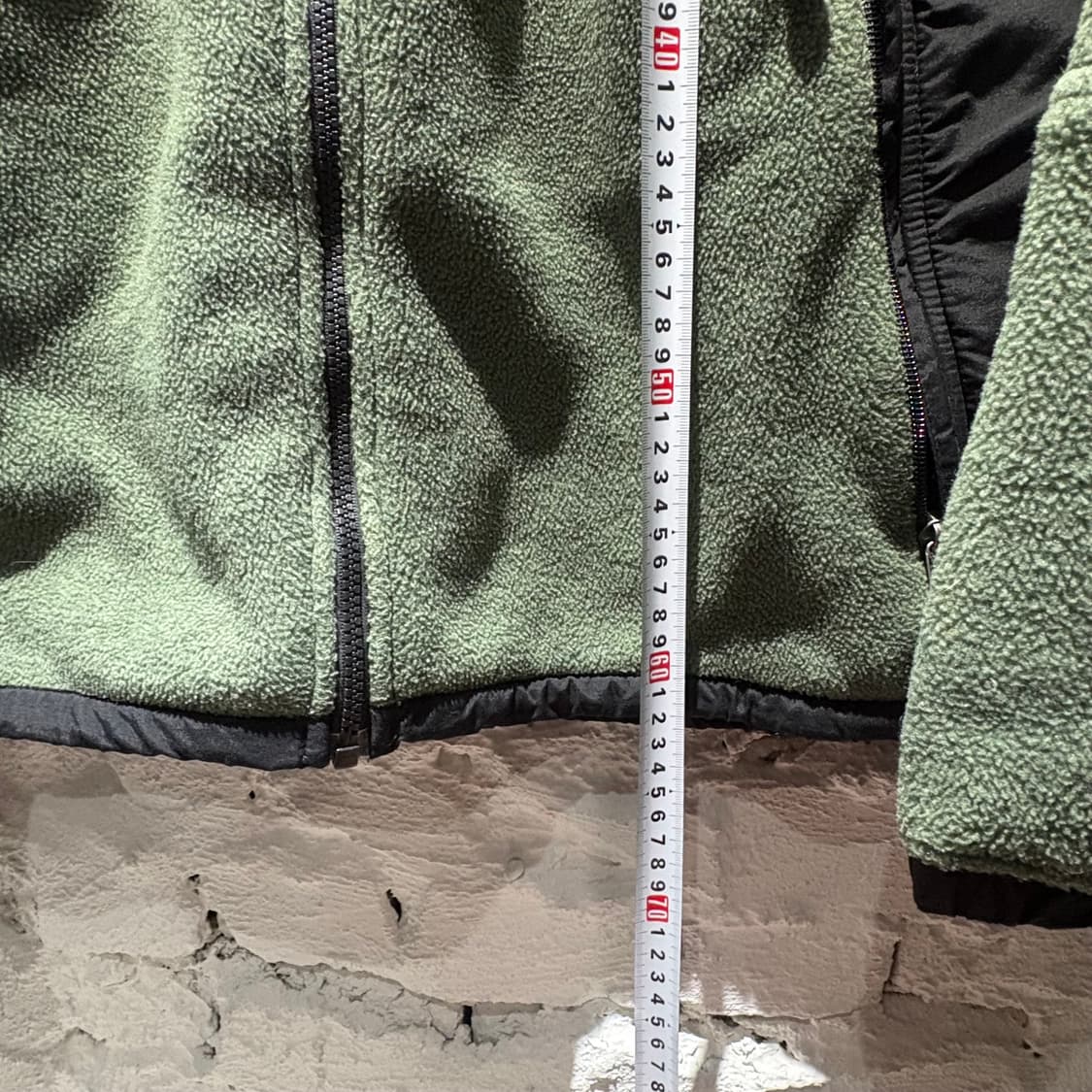 00‘s노스페이스 POLARTEC 플리스 자켓 상품이미지10