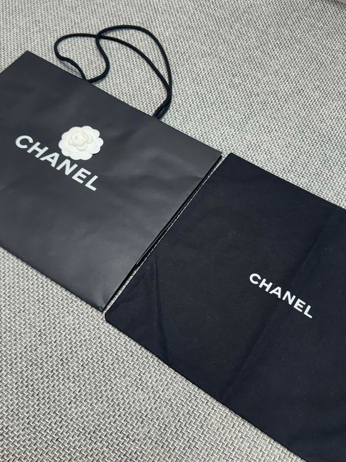 샤넬 캐비어 클러치 상품이미지4