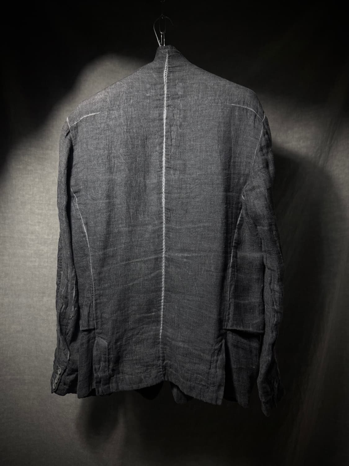 Transit Uomo Linen Jacket  상품이미지9