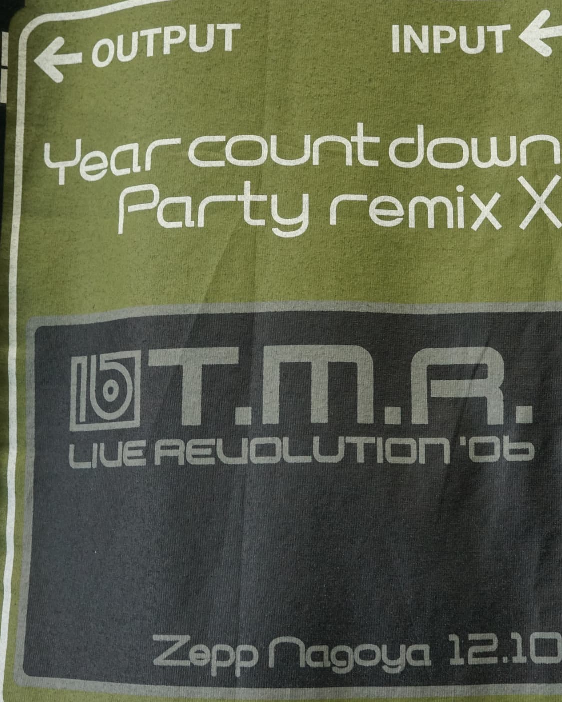 T.M.R X Diesel 상품이미지5