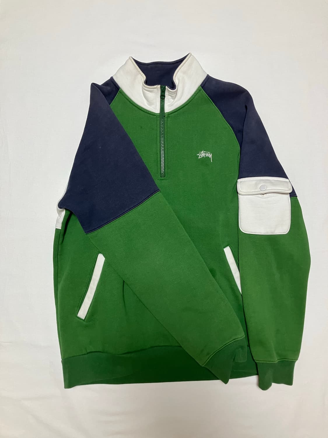 stussy 반집업  상품이미지1