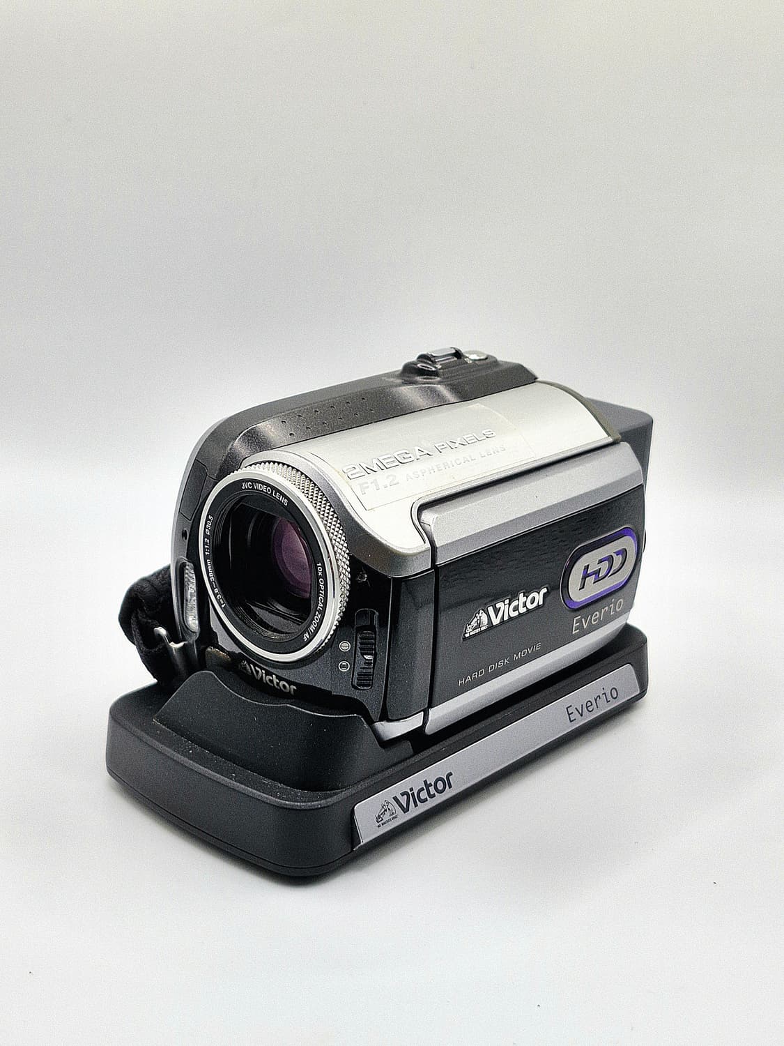 JVC GZ-MG275 블랙 빈티지캠코더 상품이미지9