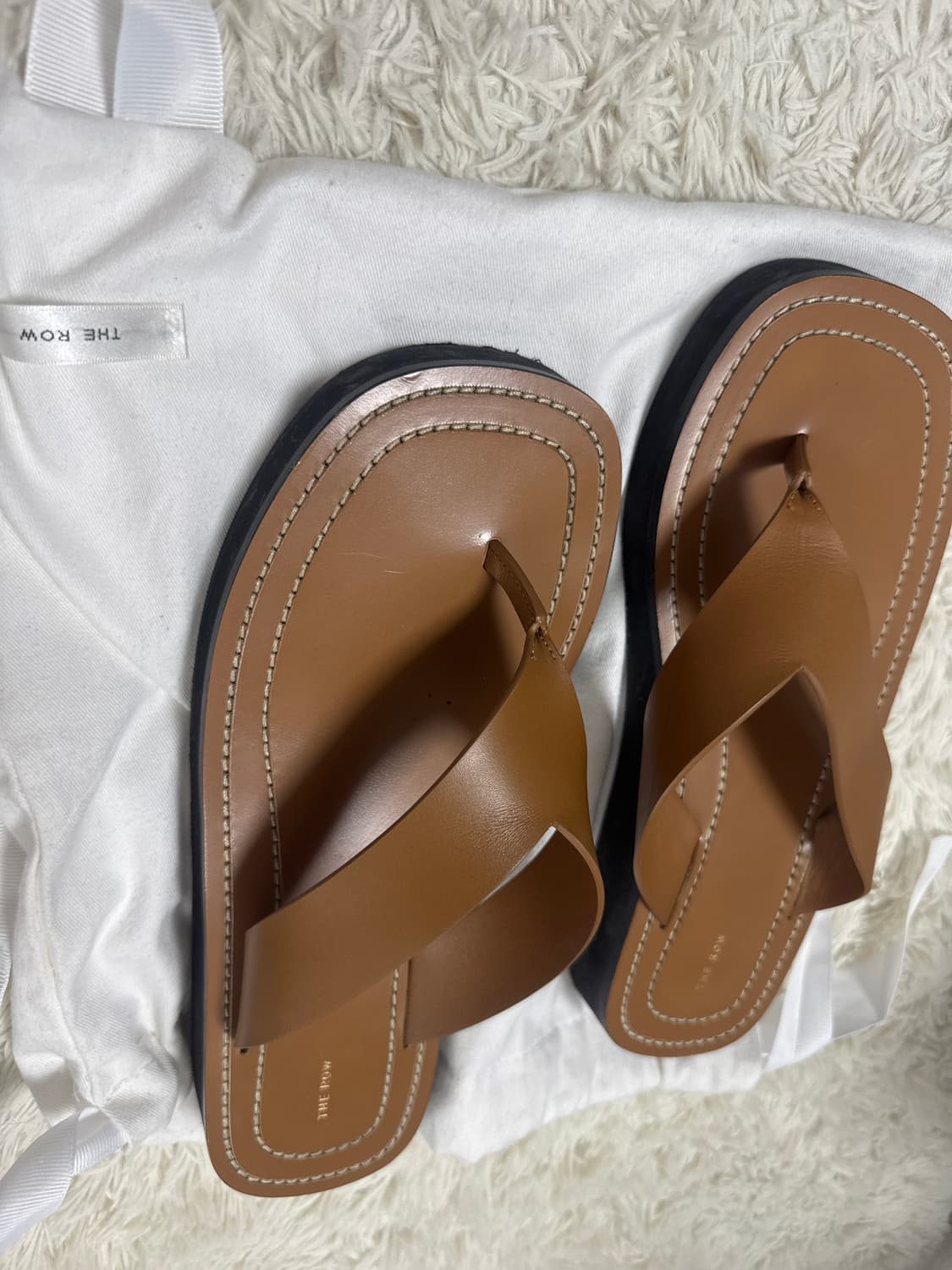 더로우 긴자 샌들 쪼리 38 상품이미지2