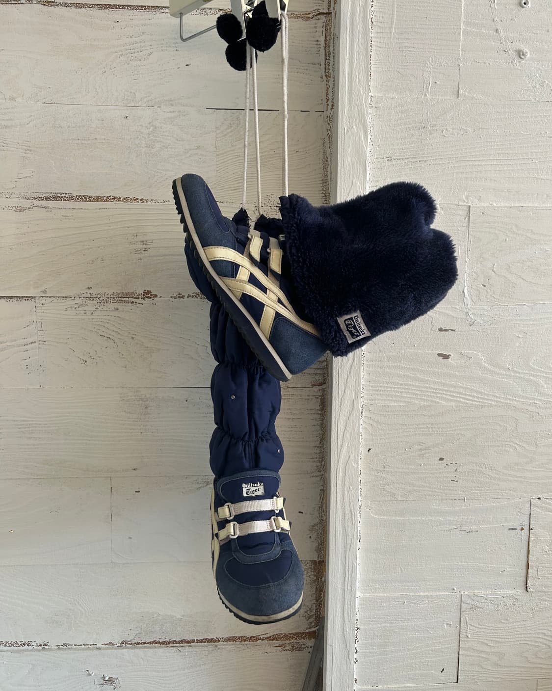 Onitsuka Tiger snow heaven boots 오니츠카타이거 상품이미지1