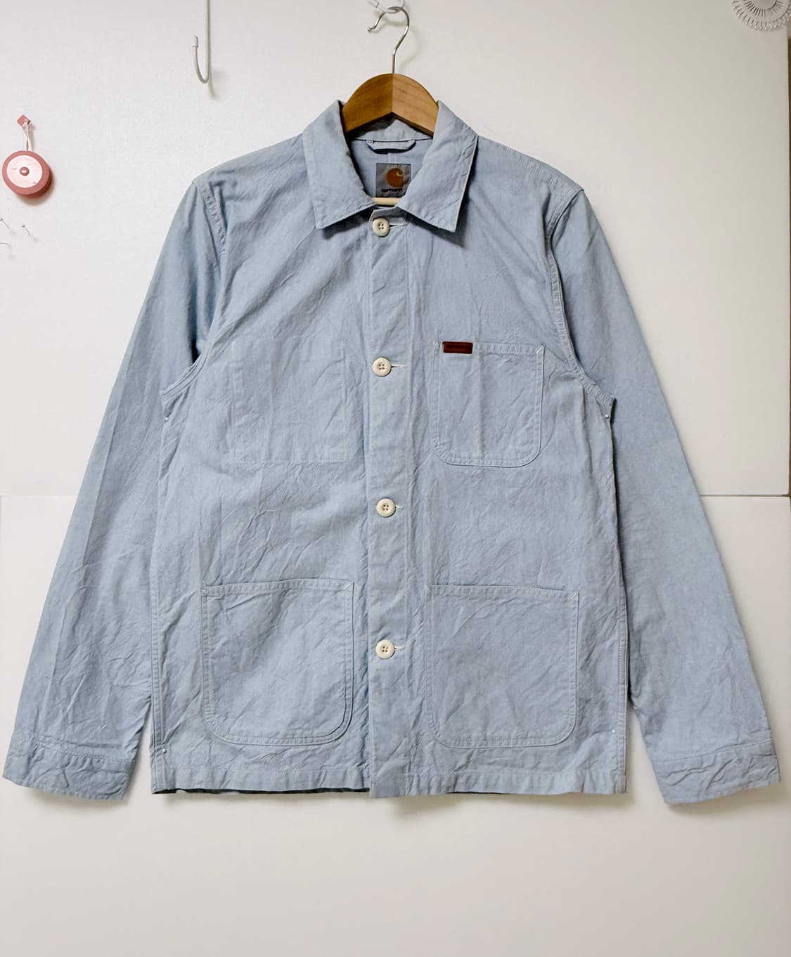 🩵칼하트 워크웨어 자켓 L🩵 상품이미지1