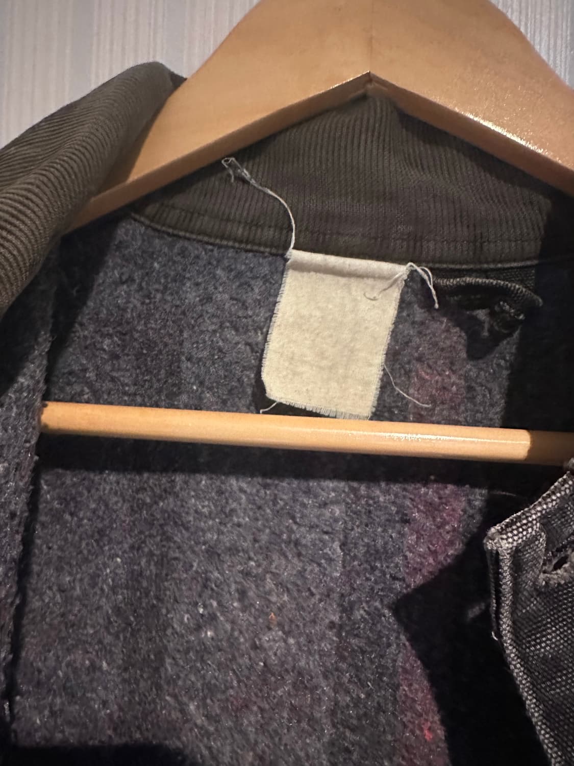 칼하트 초어 코트 블랙 상품이미지3