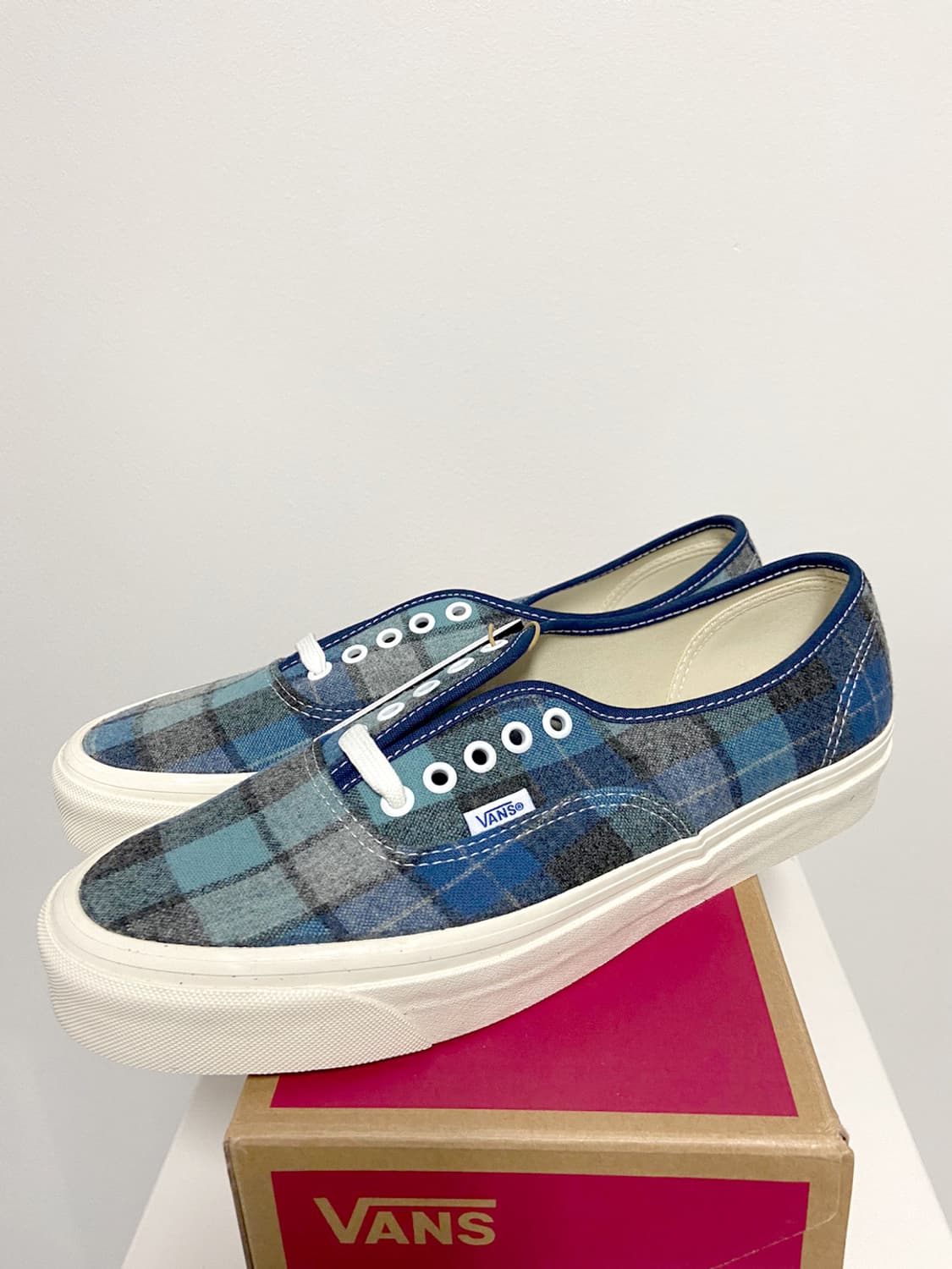 [280] 반스 어센틱 44 DX 애너하임팩토리 팬들턴 상품이미지1