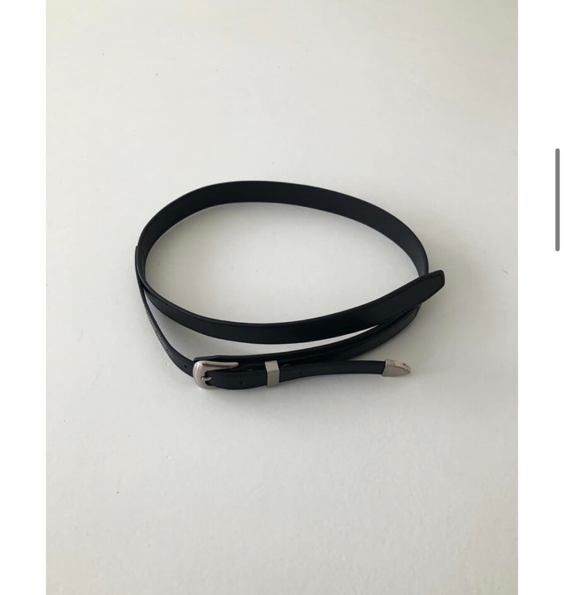 뉴치프시크 레이어드 웨스턴 벨트 상품이미지2