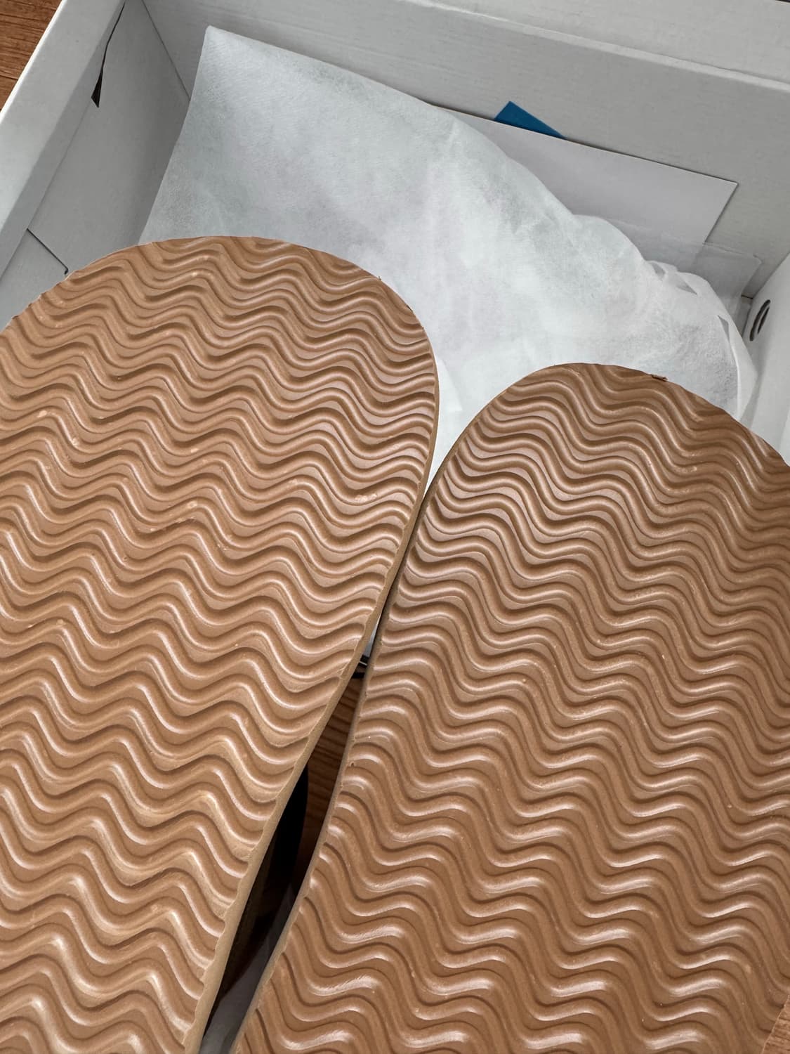 논파킹X킨치 N - ROAD BOOTS 브라운 상품이미지5