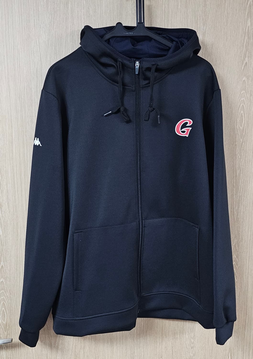 카파 롯데자이언츠 선수지급용 트레이닝 세트 XXL 상품이미지1