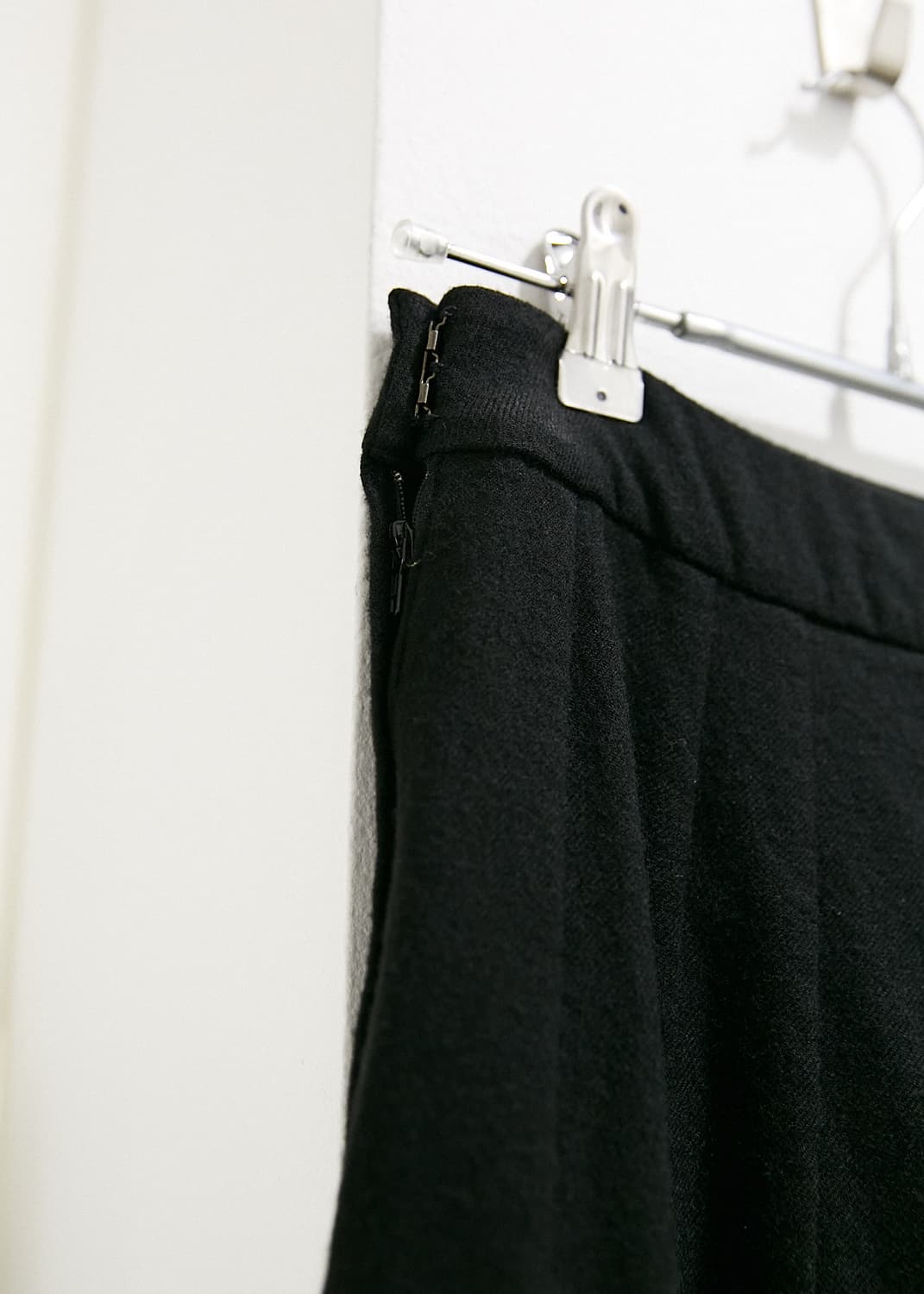 Tricot Comme des Garcons Wool Skirt 상품이미지3