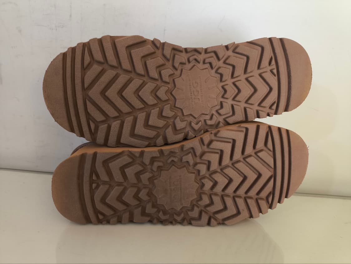 230mm 어그 플랫폼 방한화 슬립온 상품이미지8