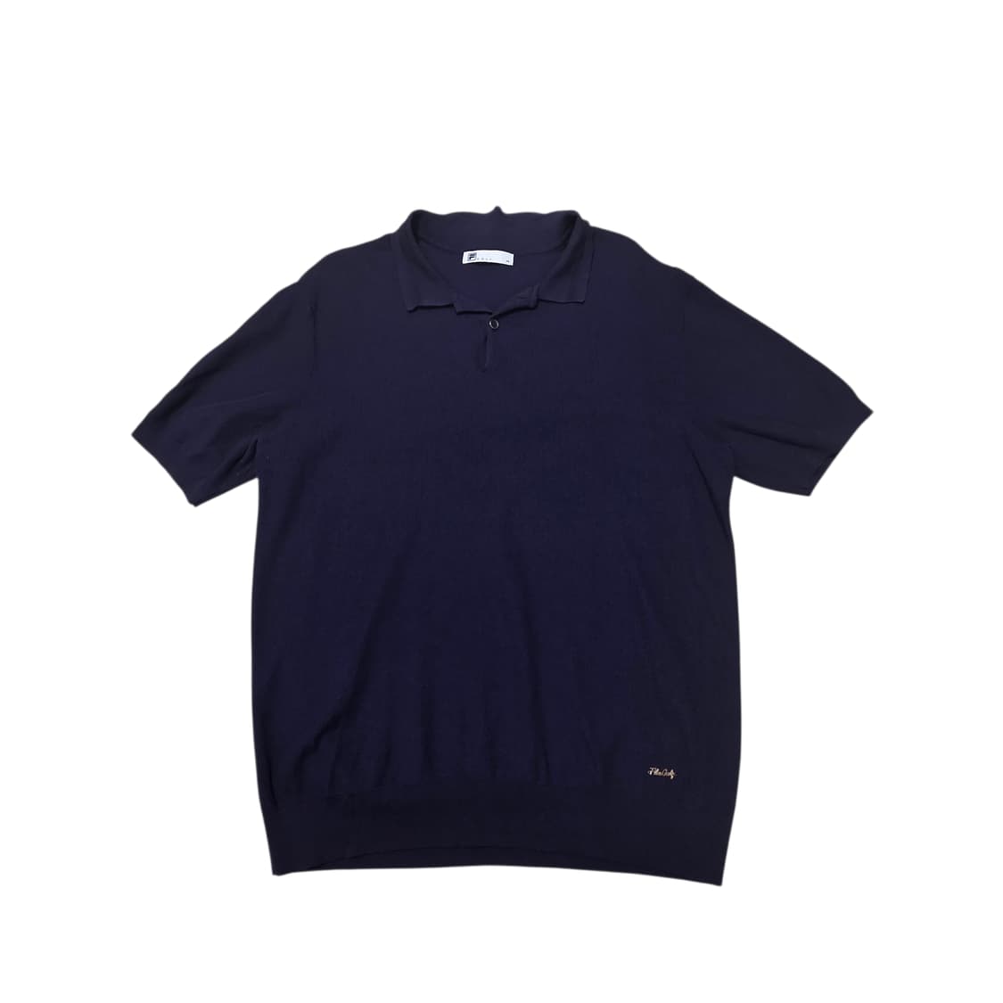 FILA 필라 골프 웨어 반팔 카라 티셔츠 상품이미지1