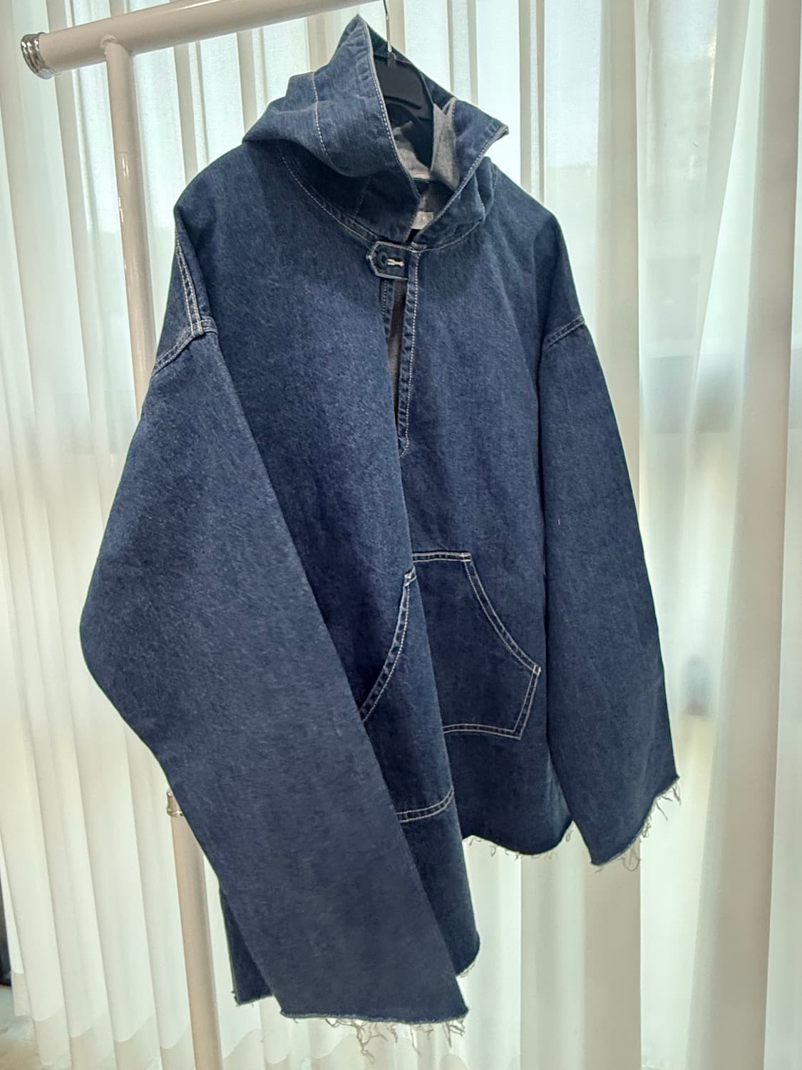 Whim Gazette 윔가제트 데님자켓 상품이미지1