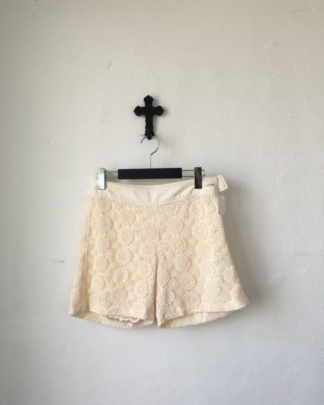 Crochet pattern short 상품이미지1
