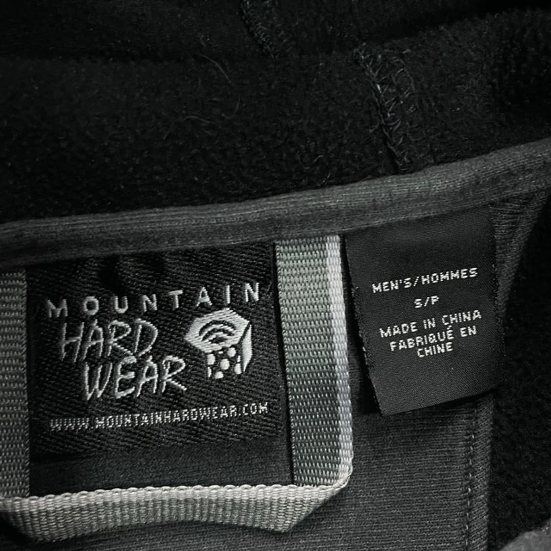 95 마운틴 하드웨어 소프트쉘  후드자켓 상품이미지3