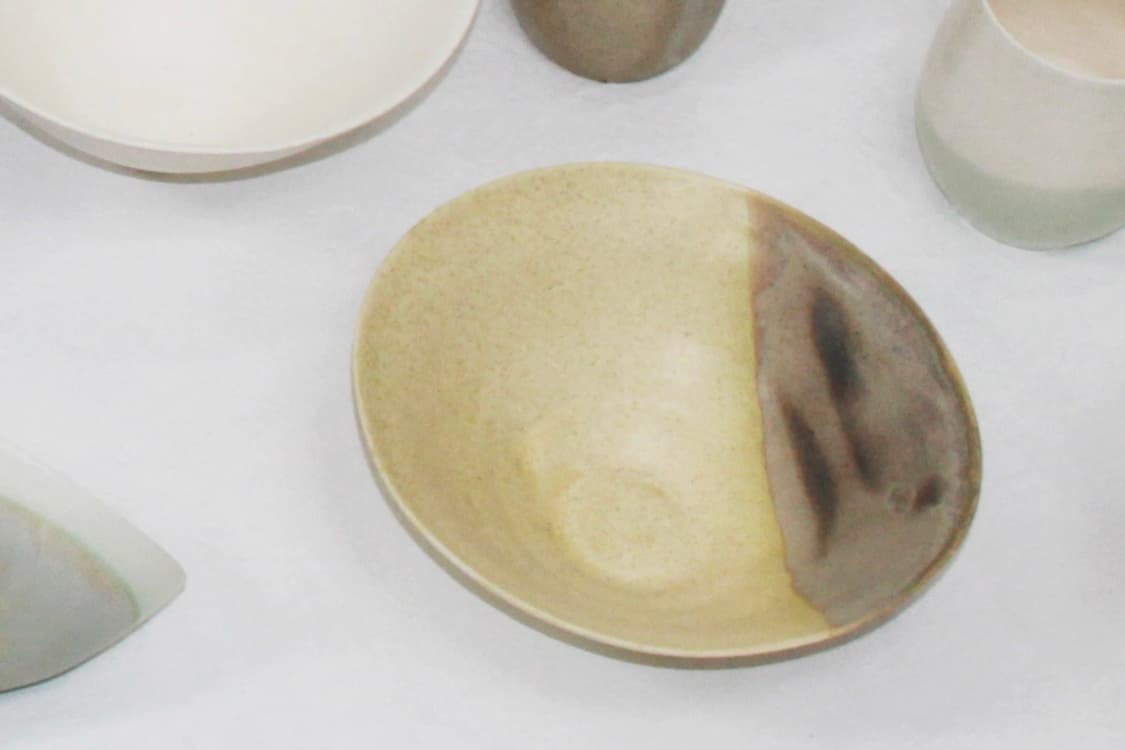 Ceramic bowl (ivory) 상품이미지2