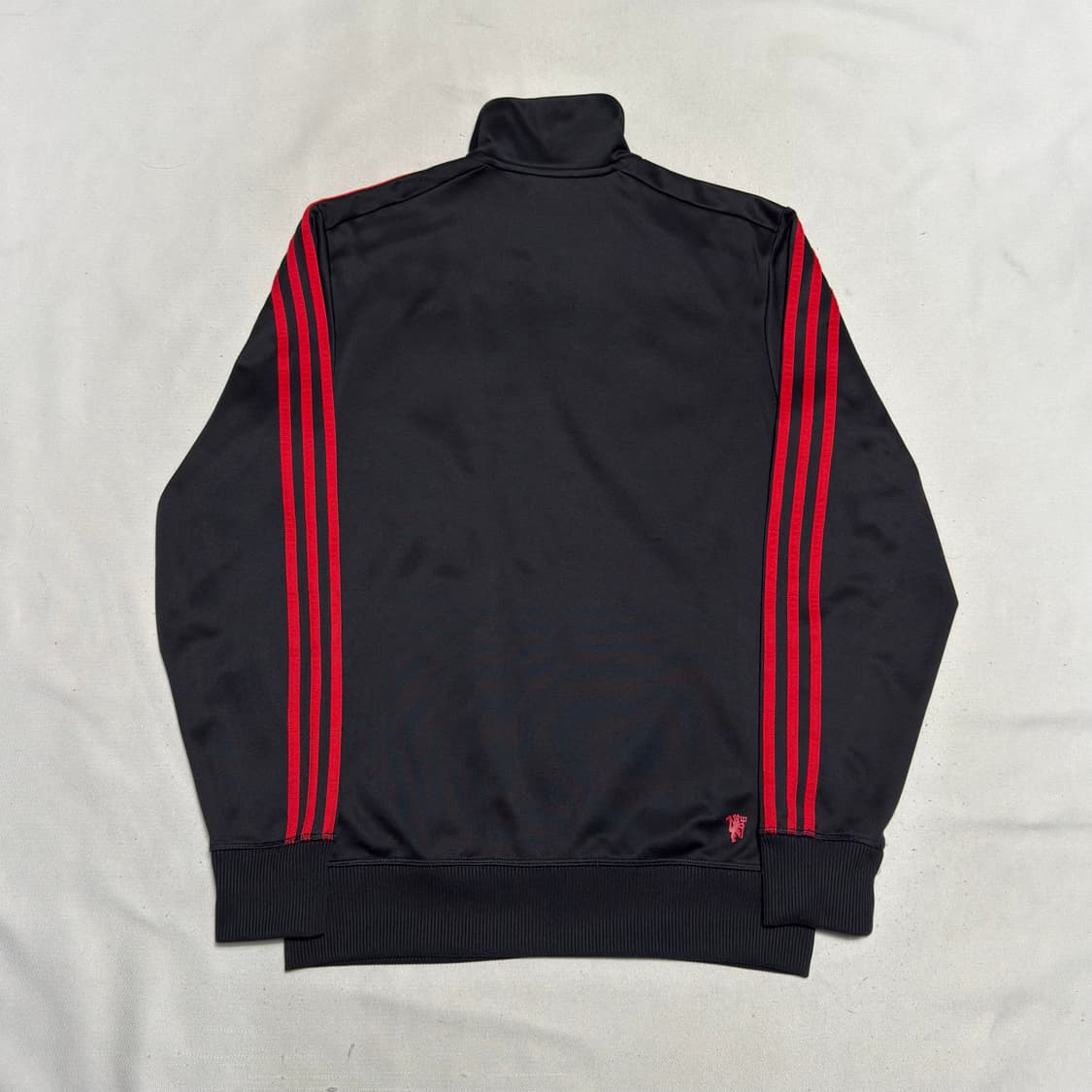 95 아디다스 맨체스터유나이티드 레드라인 블랙 트랙탑 상품이미지3