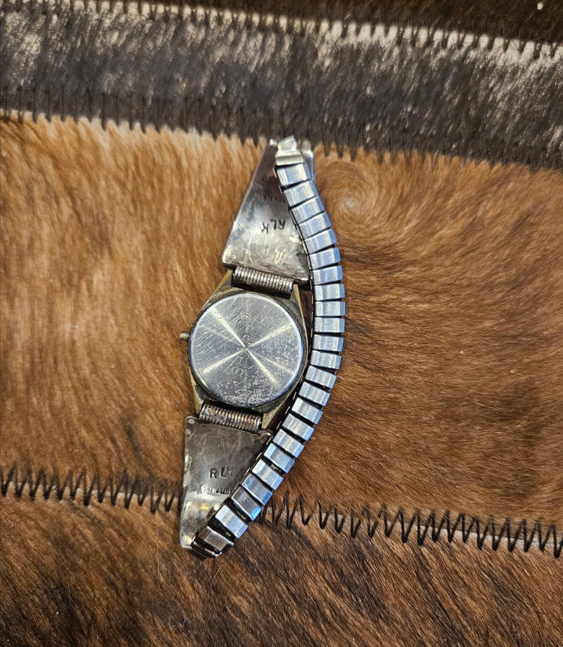 빈티지 zuni sterling silver 시계 주얼리  상품이미지2