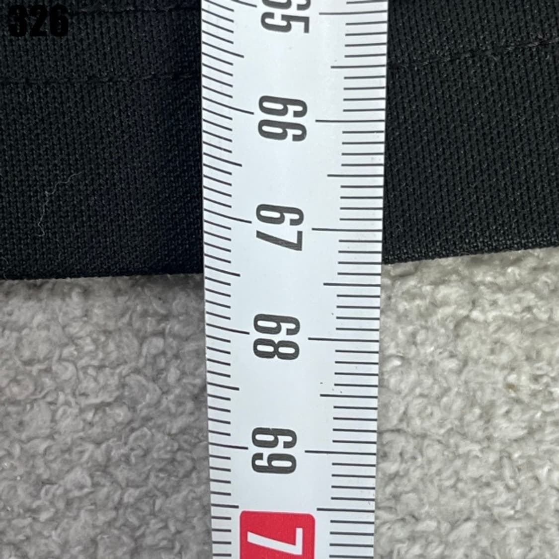 나이키 블랙 배색 반팔  상품이미지5