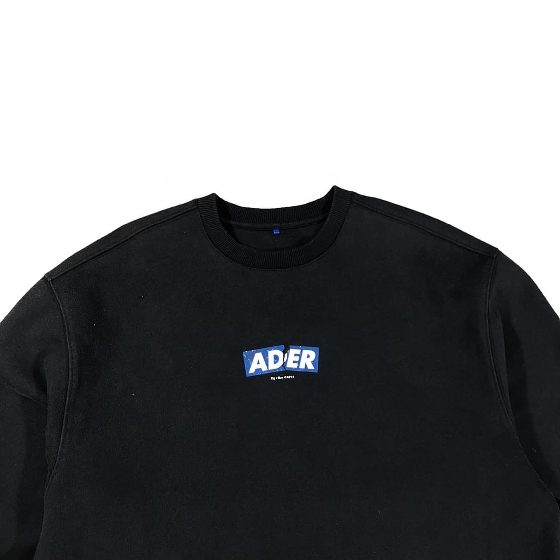 Ader Error Og box 4211 스웻셔츠 상품이미지3