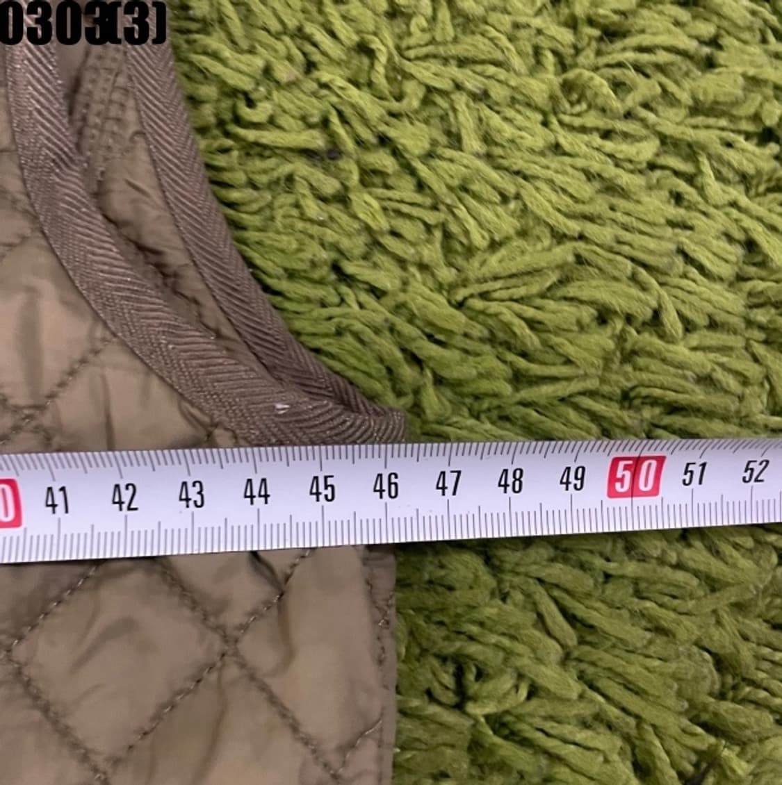 폴로 랄프로렌 퀼팅 자켓 상품이미지5