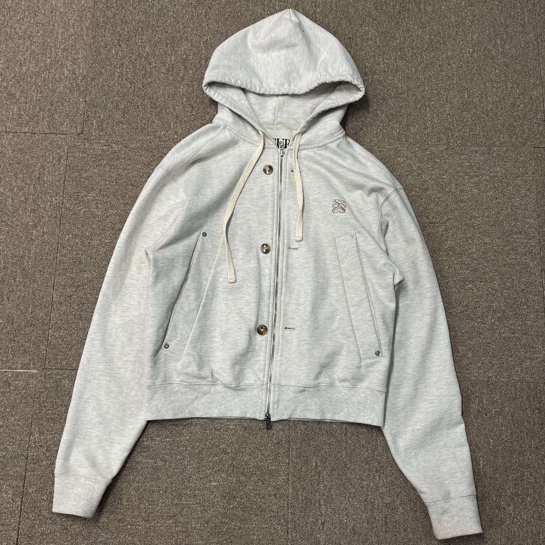 세터 후드집업 상품이미지2