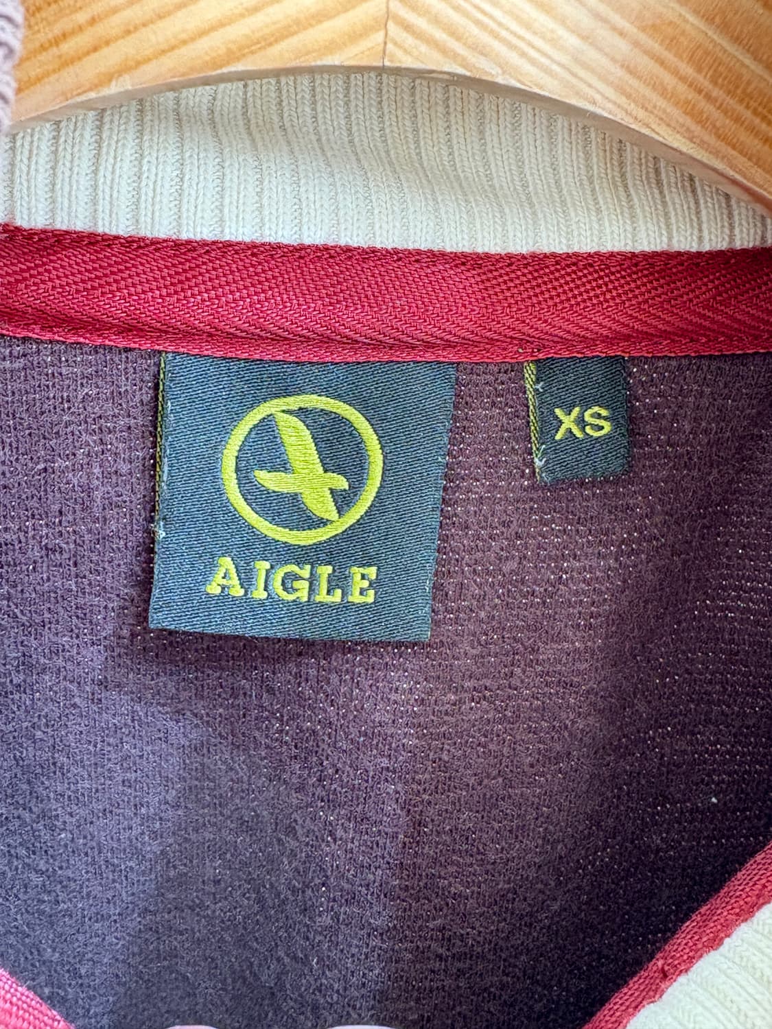 AIGLE 자켓 상품이미지6