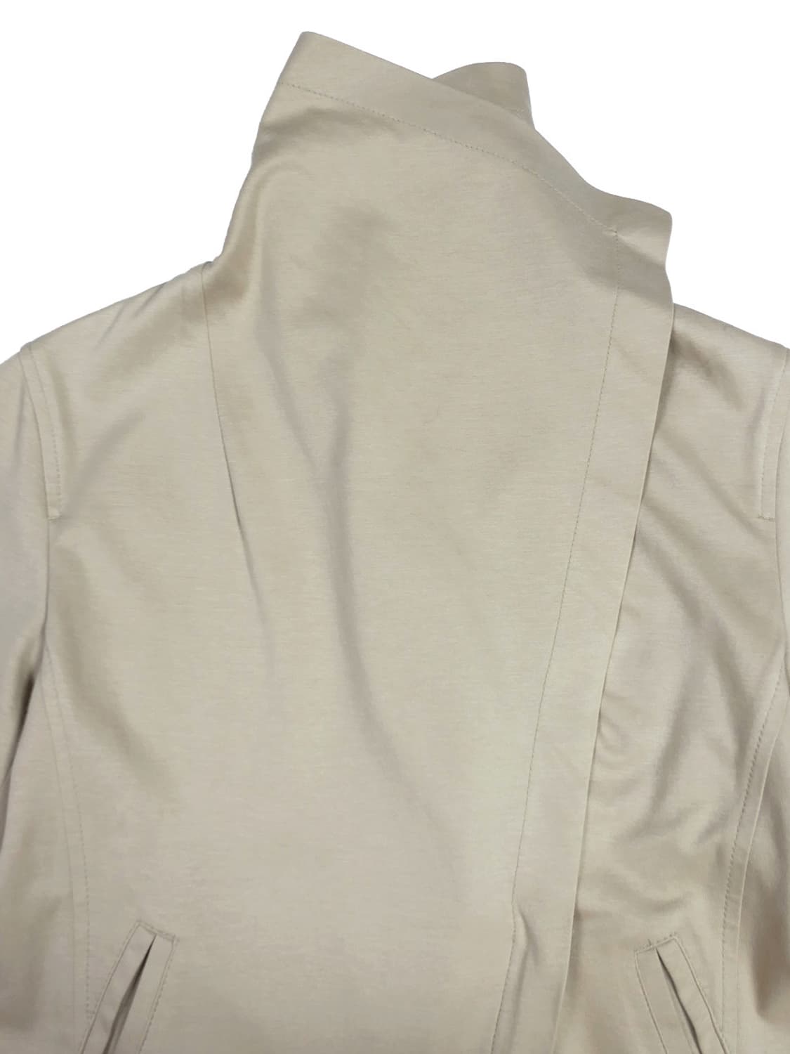 Comme Ca Ism zip high-neck jacket 상품이미지2