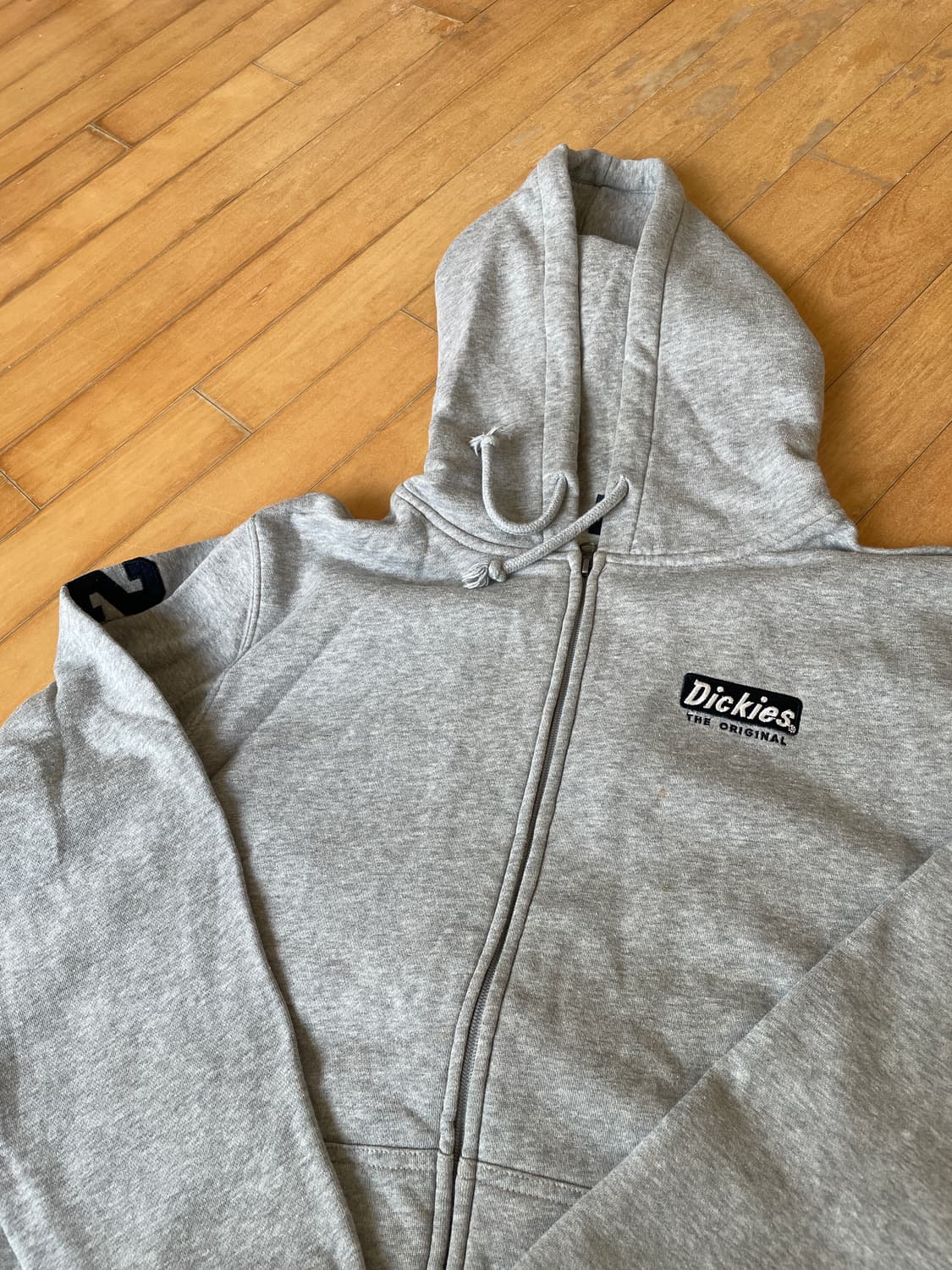 디키즈 후드집업 상품이미지1