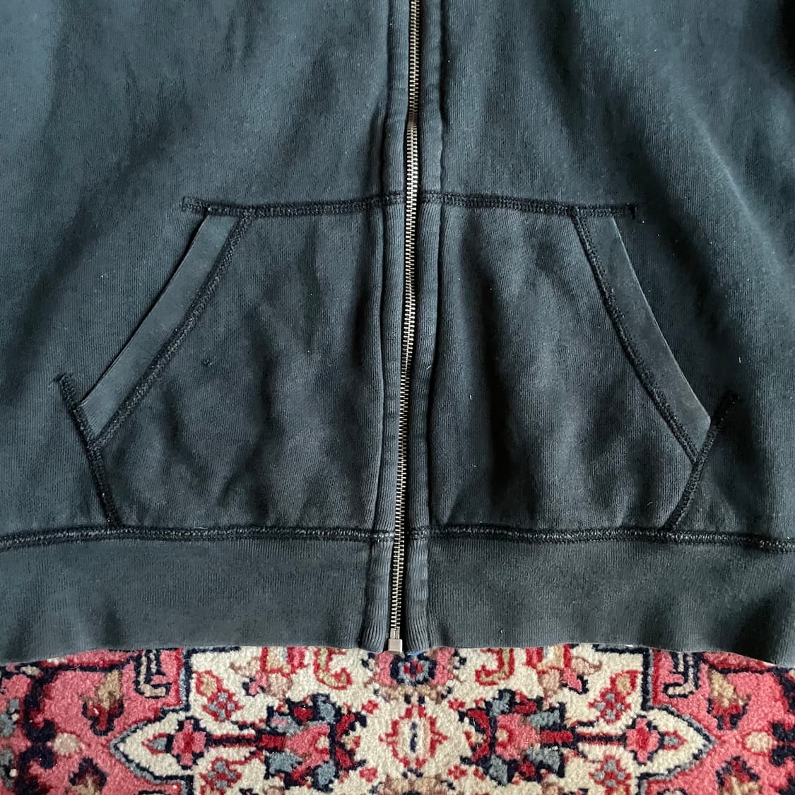 폴로 랄프로렌 후드 집업 상품이미지4