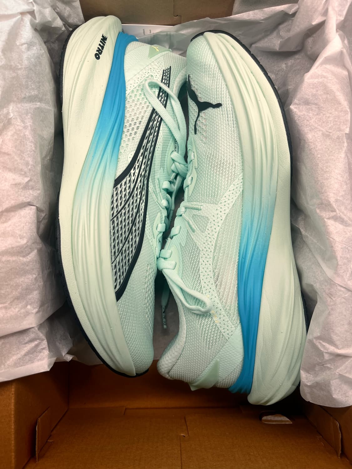 푸마 디비에이트 나이트로3 265mm 상품이미지6