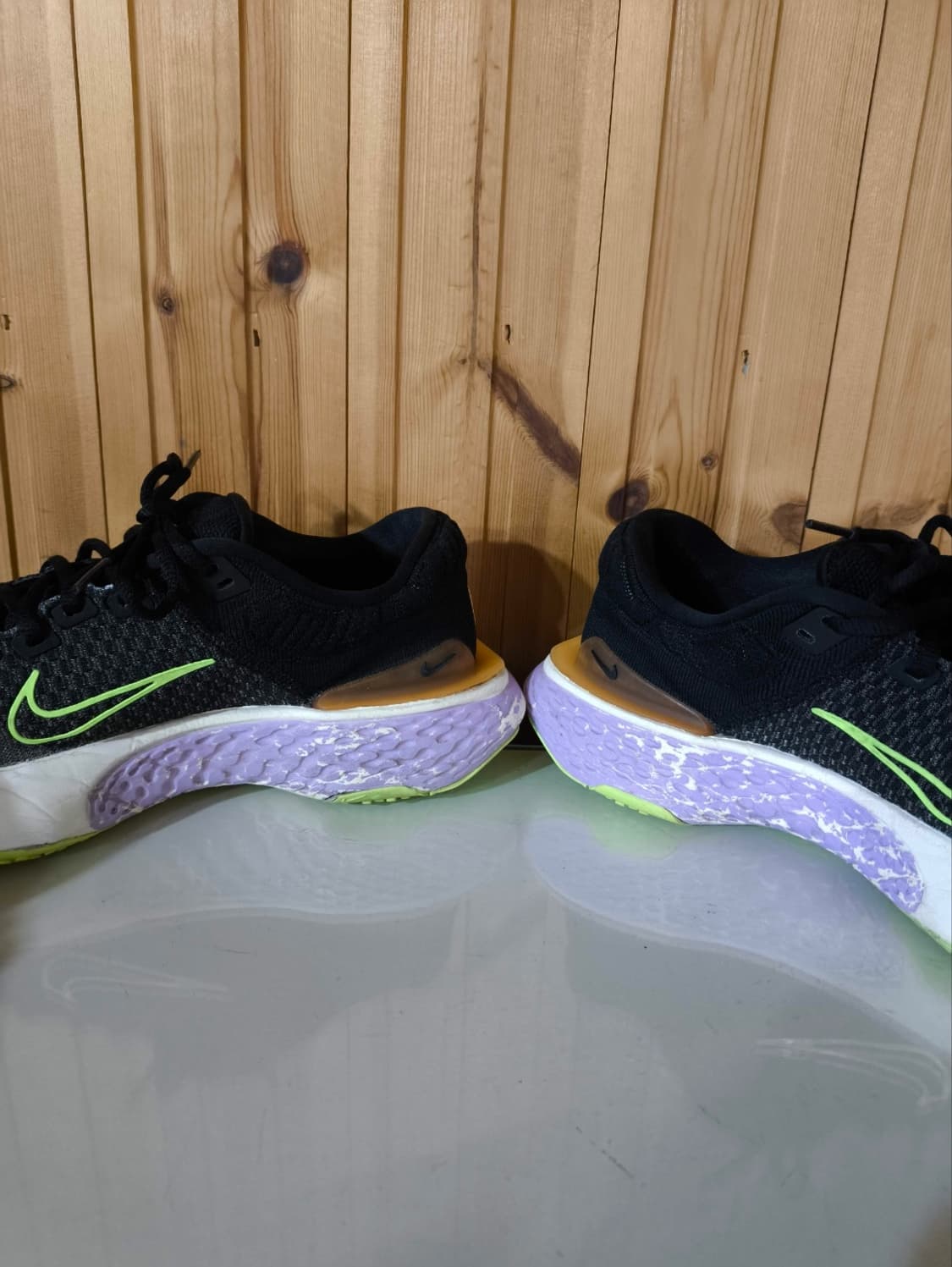 270mm 나이키 줌X인빈서블 런 플라이니트2 러닝화 상품이미지5