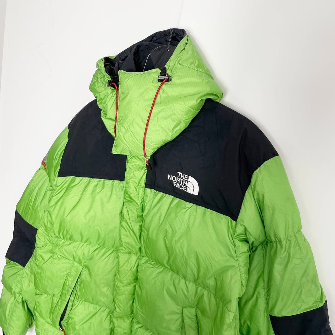 A1 노스페이스 700 써밋 윈드스토퍼 패딩 점퍼 95사이즈 상품이미지2
