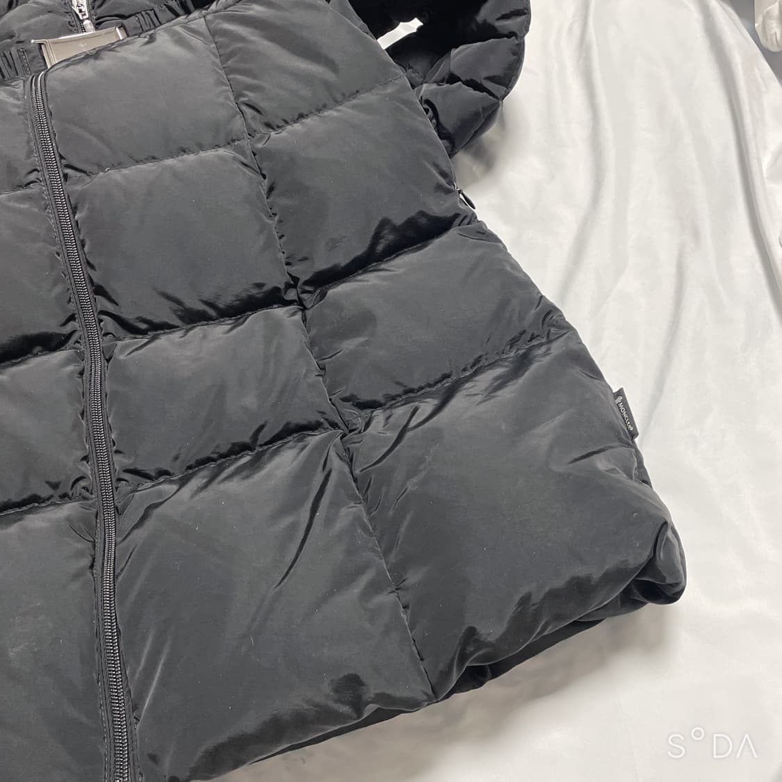 몽클레어 프락시넬 롱패딩 0사이즈 상품이미지7