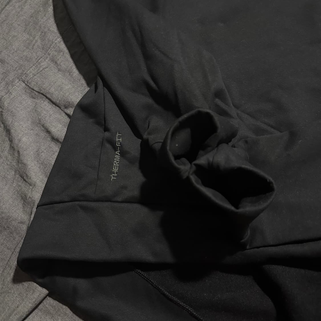 Therma-Fit Pullover Fitness Hood Shirts 상품이미지5