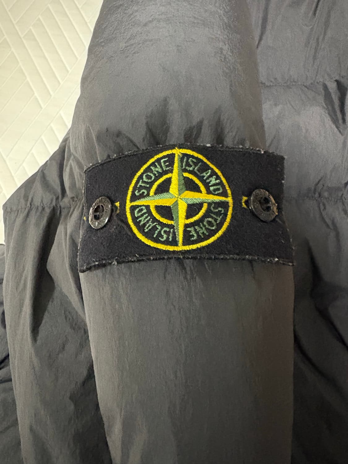 [m]스톤아일랜드 크링클랩스 상품이미지3