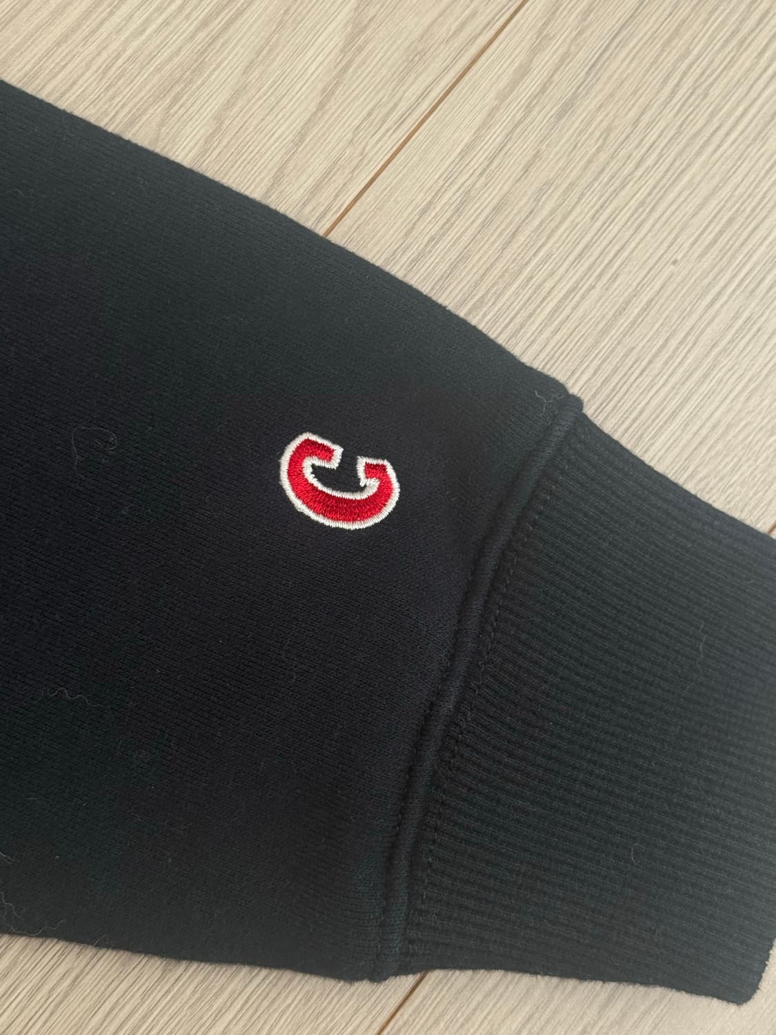 커버낫 맨투맨 s 상품이미지2